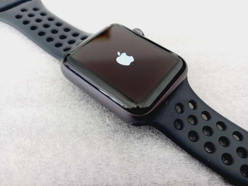 APPLE WATCH SERIES 3 NIKE+ EDITION - 42MM