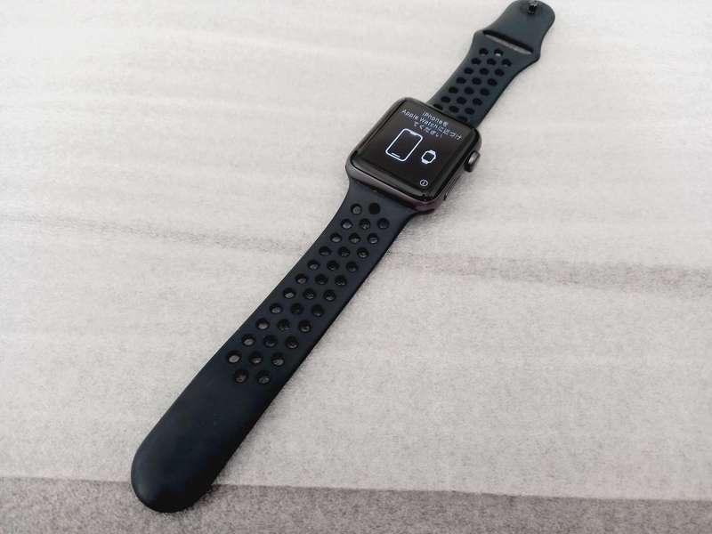 APPLE WATCH SERIES 3 NIKE+ EDITION - 42MM