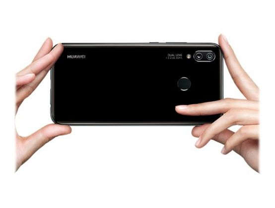 Huawei P20 Lite - Midnight Black - 64gb - Dual Sim