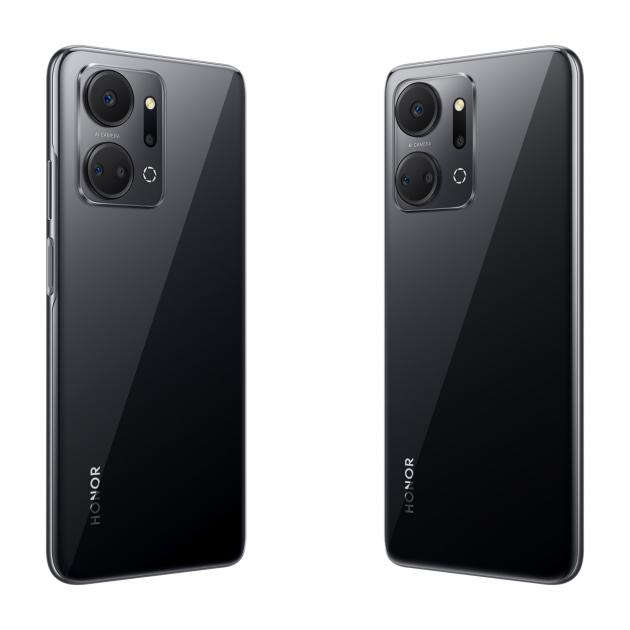 HONOR X7A- DUAL SIM - 128GB - BLACK