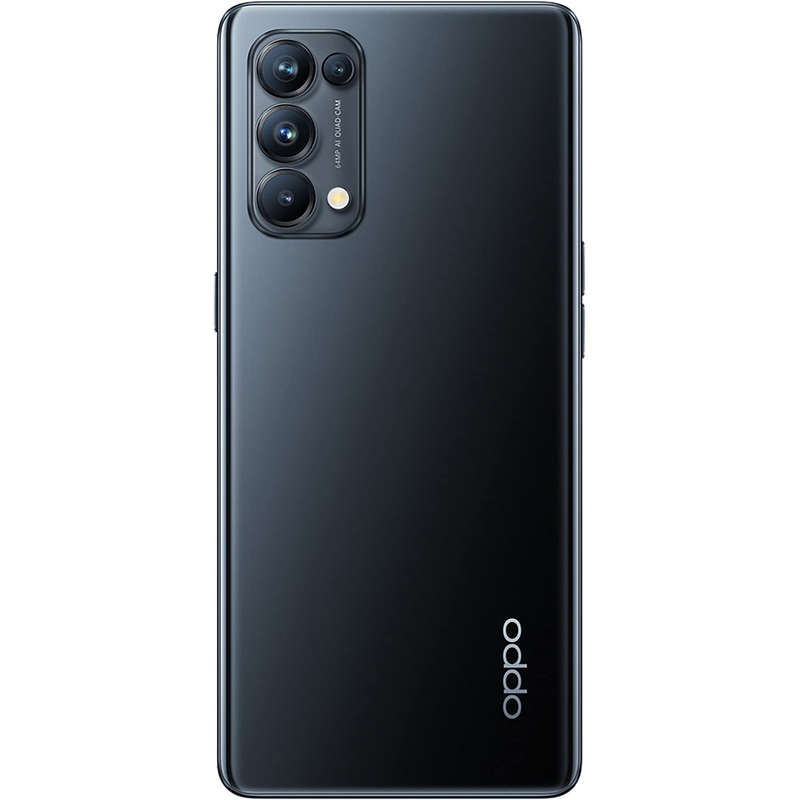 OPPO RENO 5 - 5G - 128GB - BLACK - DUAL SIM