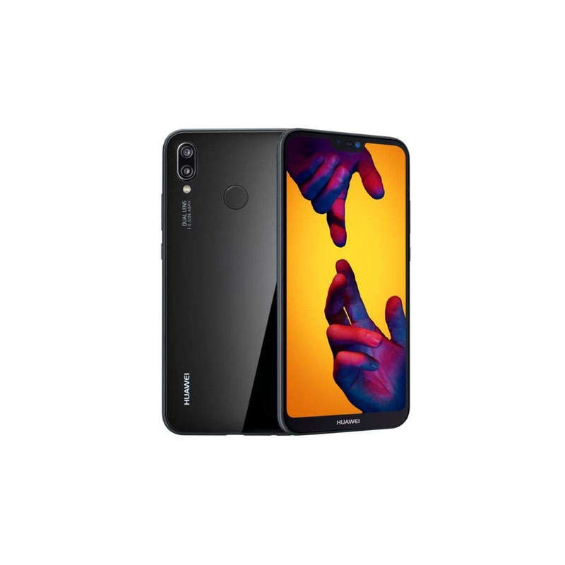 Huawei P20 Lite - Midnight Black - 64gb - Dual Sim