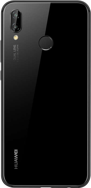 Huawei P20 Lite - Midnight Black - 64gb - Dual Sim