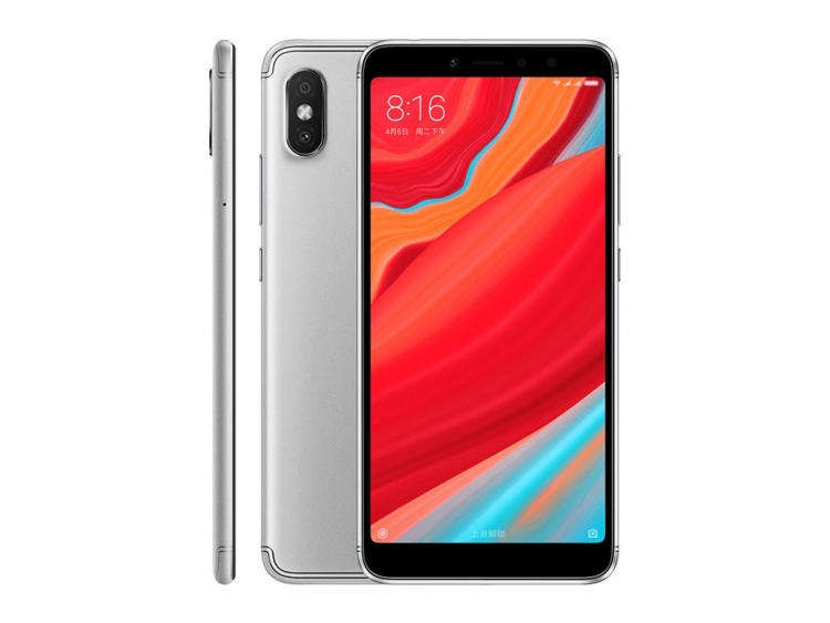 XIAOMI REDMI S2 - 32GB - GREY - DUAL SIM