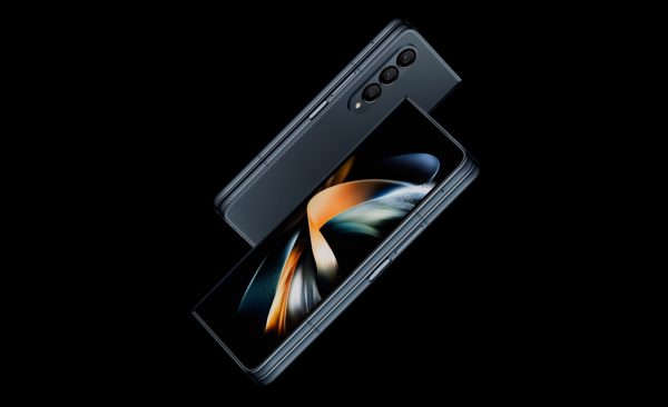 Samsung Galaxy Fold 4 - 256gb - Dual Sim