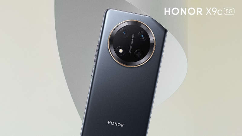 HONOR X9C - 256GB - TITANIUM BLACK - BRAND NEW SEALED