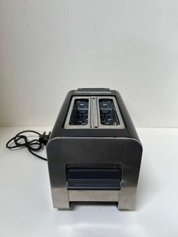 Siemens 2 Slice Toaster - Black - Demo