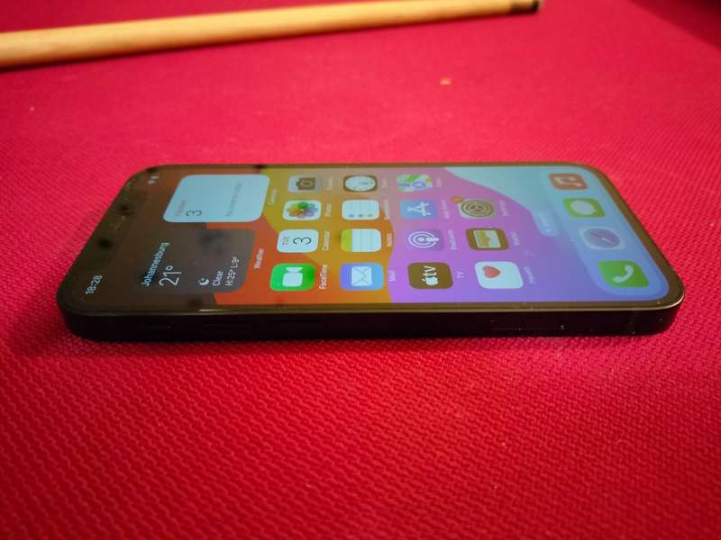 IPHONE 12 MINI - 256GB - BLACK