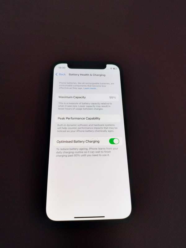 IPHONE 12 MINI - 256GB - BLACK