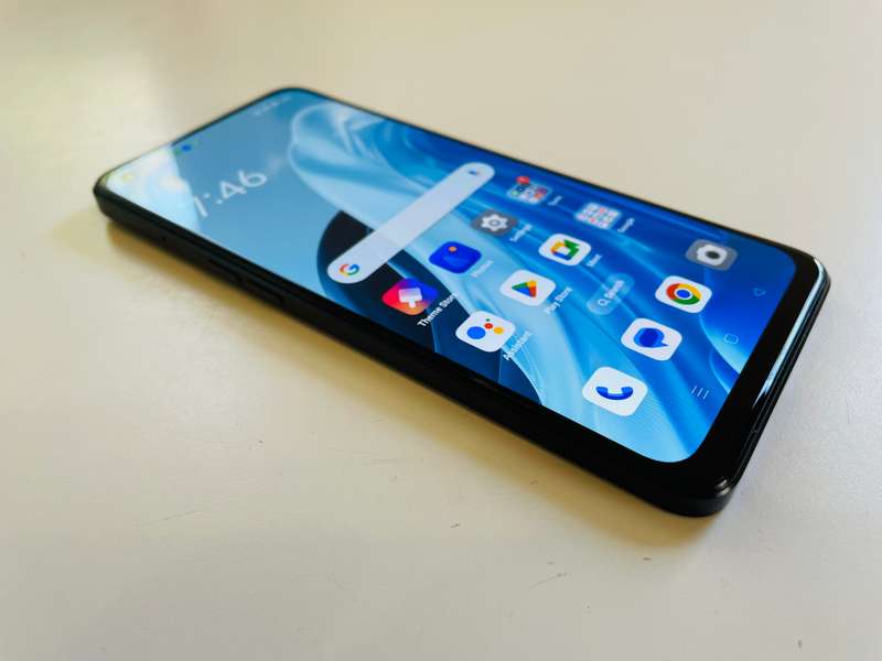 OPPO RENO 7 Z - DUAL SIM - 128GB - BLACK