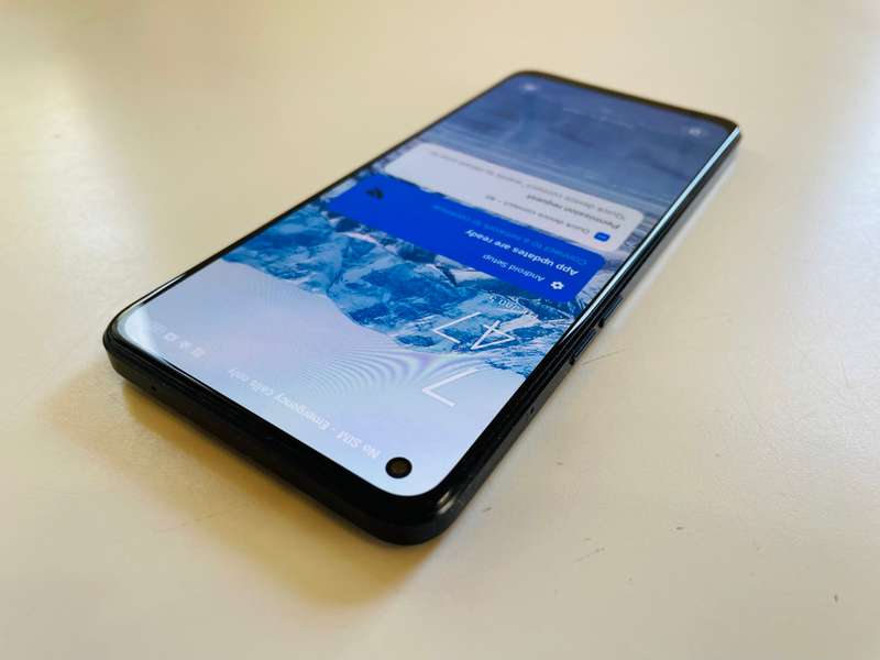OPPO RENO 7 Z - DUAL SIM - 128GB - BLACK