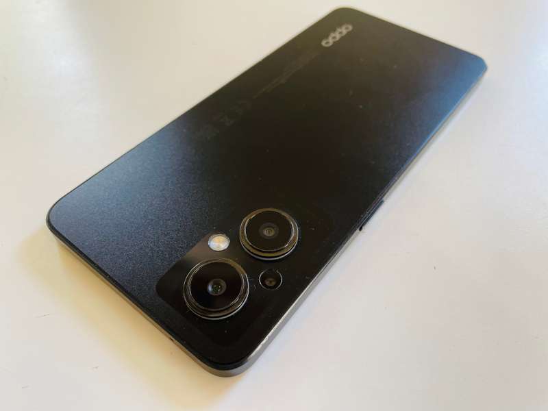 OPPO RENO 7 Z - DUAL SIM - 128GB - BLACK