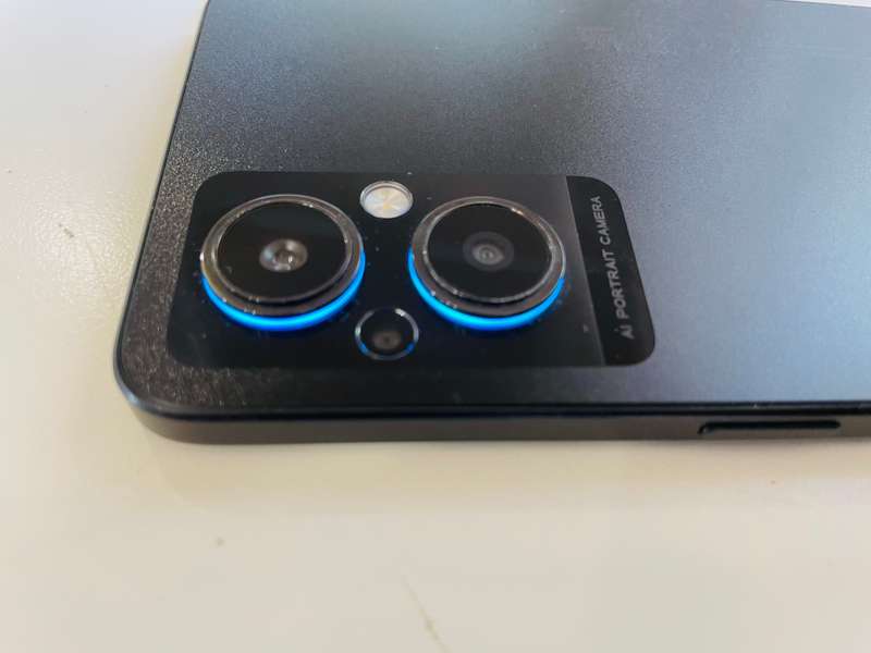 OPPO RENO 7 Z - DUAL SIM - 128GB - BLACK