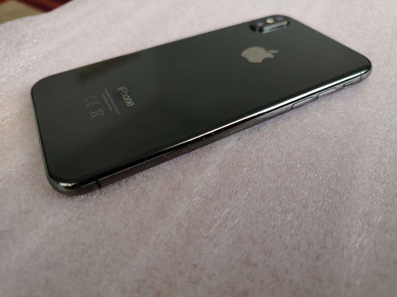 Apple iPhone X - 256GB - Space Grey