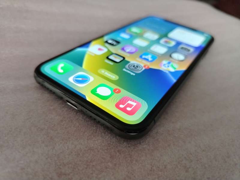 Apple iPhone X - 256GB - Space Grey