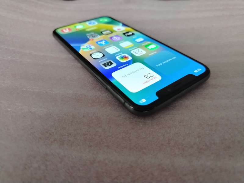 Apple iPhone X - 256GB - Space Grey