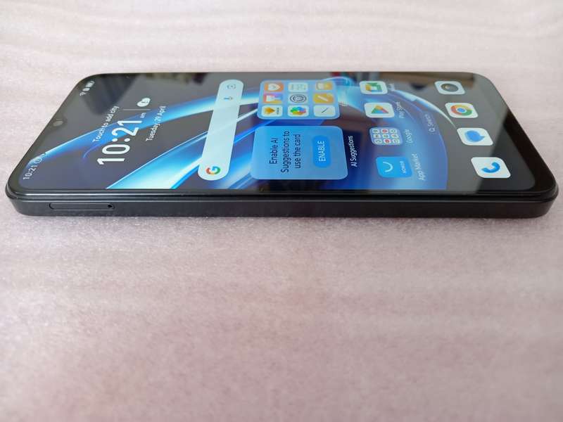 Honor X6B - 128GB - Dual SIM