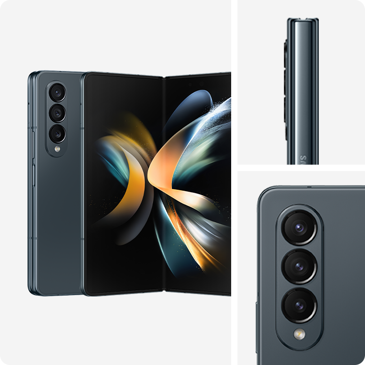 Samsung Galaxy Fold 4 - 256gb - Dual Sim
