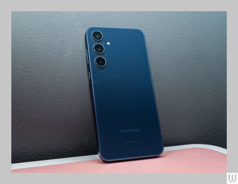 Samsung Galaxy A35 - Awesome Navy - 128gb - Dual Sim - Brand New