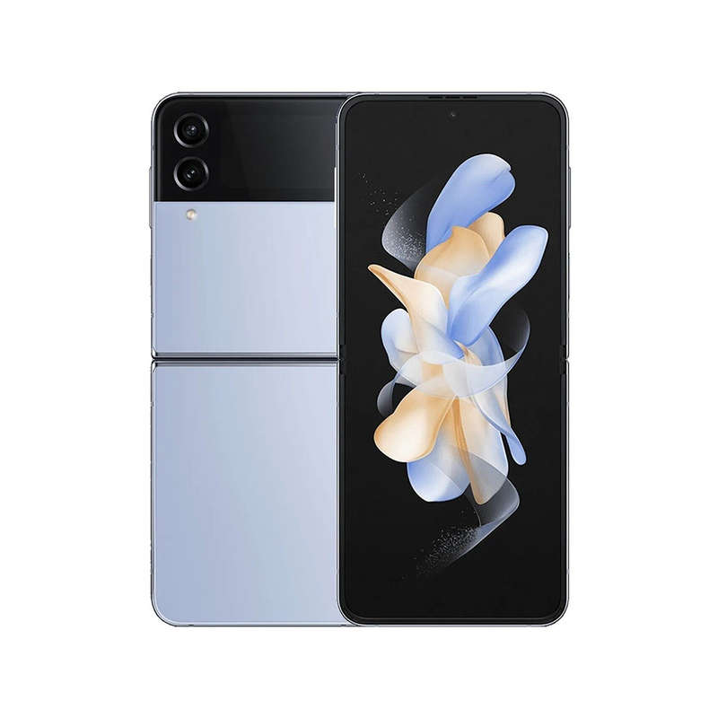 Samsung Z Flip 4 - 256GB - Blue