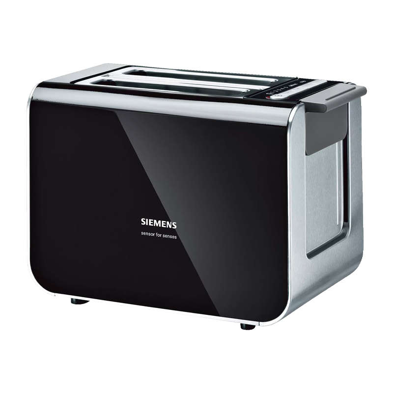 Siemens 2 Slice Toaster - Black - Demo