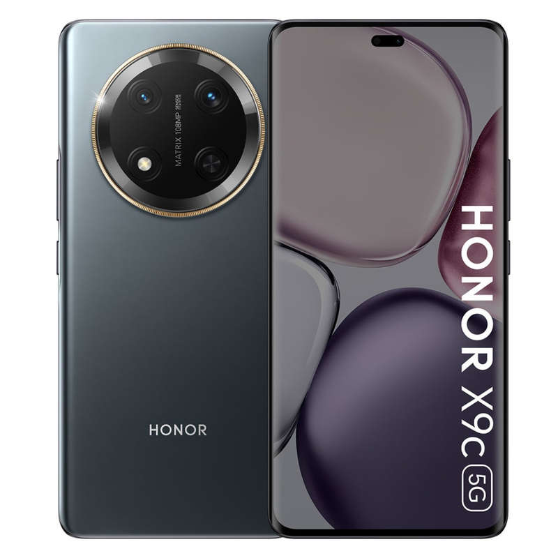 HONOR X9C - 256GB - TITANIUM BLACK - BRAND NEW SEALED