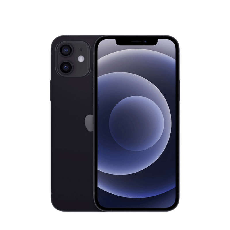 IPHONE 12 MINI - 256GB - BLACK
