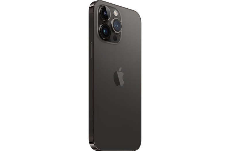 APPLE IPHONE 14 PRO MAX - 128 - black - Bargain!!!