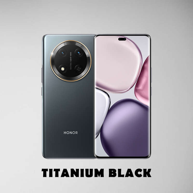 HONOR X9C - 256GB - TITANIUM BLACK - BRAND NEW SEALED