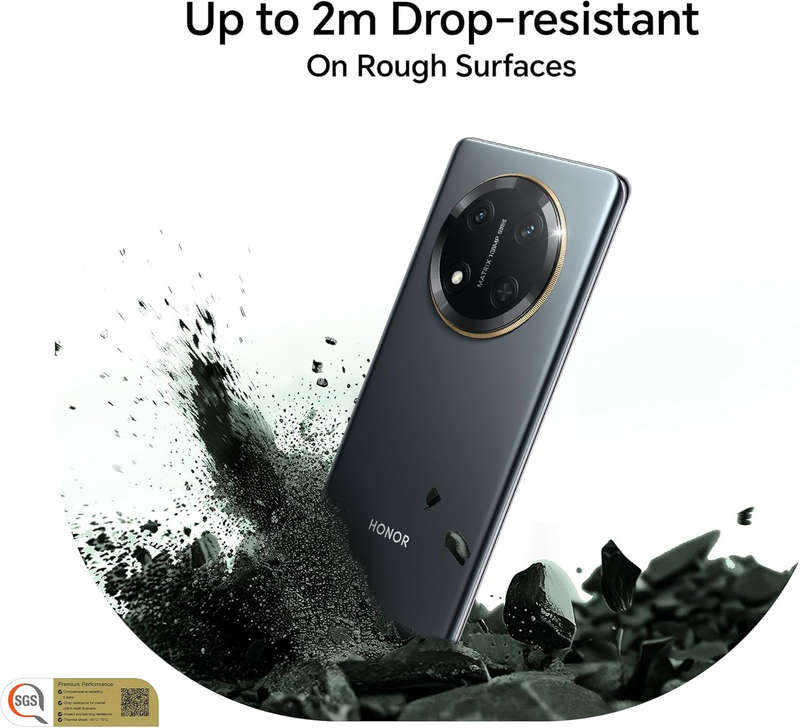HONOR X9C - 256GB - TITANIUM BLACK - BRAND NEW SEALED
