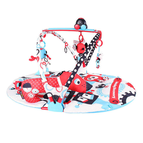 Yookidoo Gymotion Robo Playland - Gym Playmat