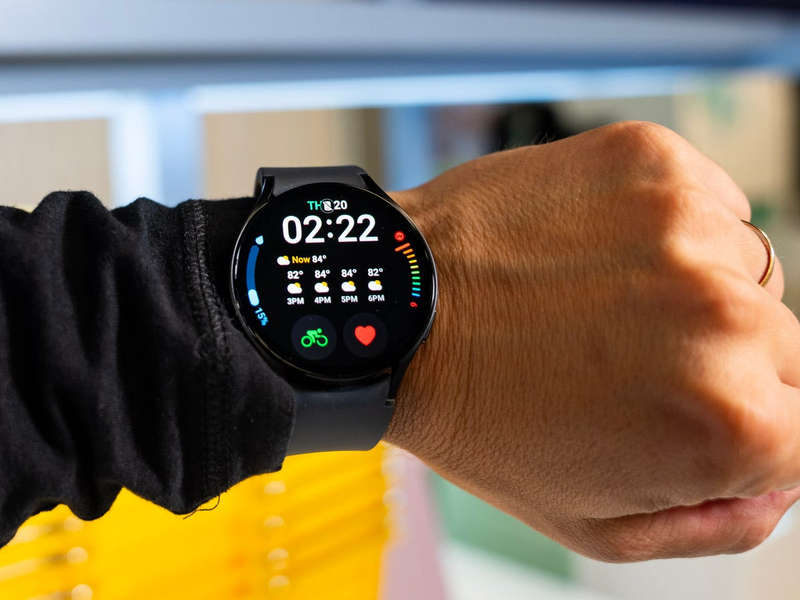 Samsung Galaxy Watch 6 - 44mm - LTE - Black