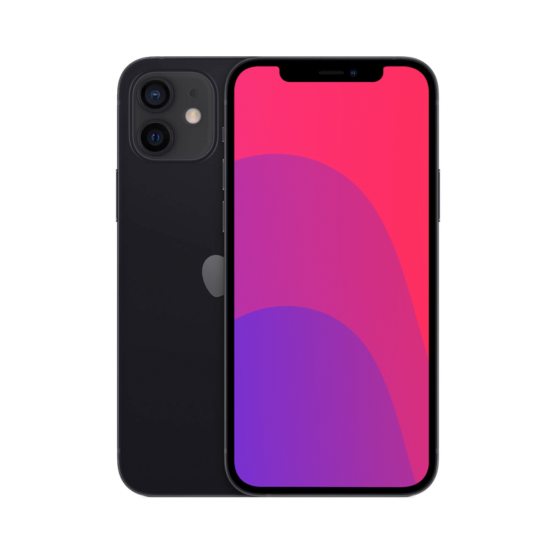 IPHONE 12 MINI - 256GB - BLACK