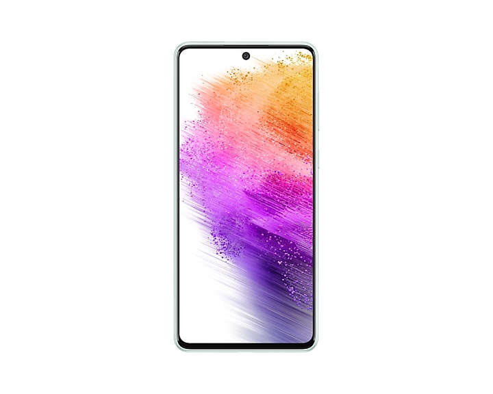 Samsung Galaxy A73 - 128gb - Dual Sim - Awesome Mint