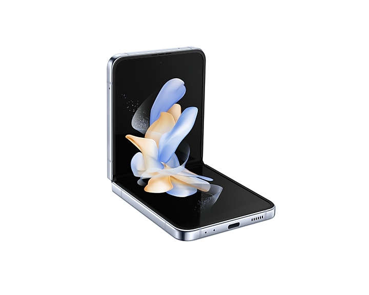 Samsung Z Flip 4 - 256GB - Blue