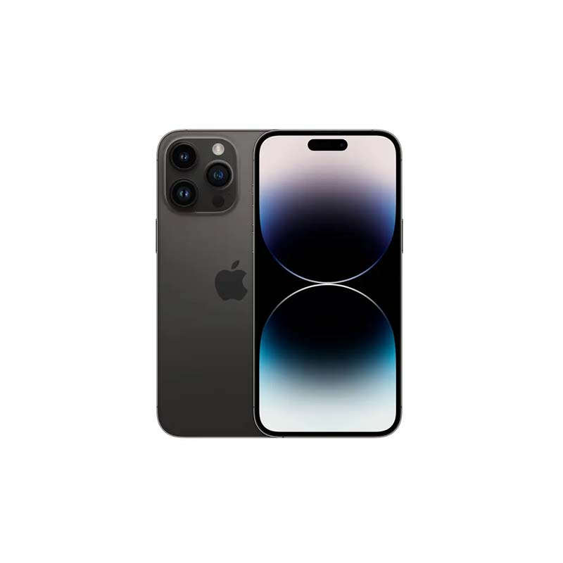APPLE IPHONE 14 PRO MAX - 128 - black - Bargain!!!