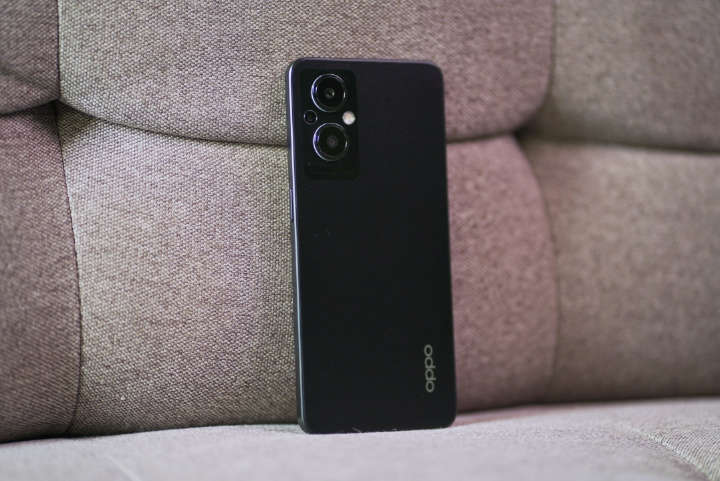 OPPO RENO 7 Z - DUAL SIM - 128GB - BLACK