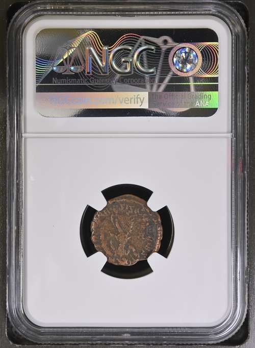 Ancient Coin : Valentinian I, AD 364-375 Western Roman Empire AE3 (Nummus) Decline & Fall Of Rome