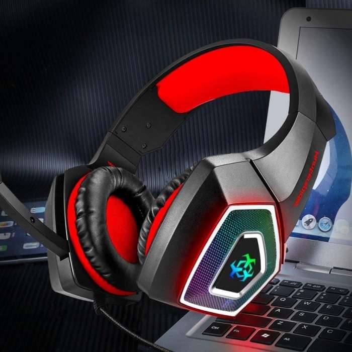 DW Hunterspider Gaming Headset For Laptop,Ps4,Xbox One Usb + 3.5mm - V-1