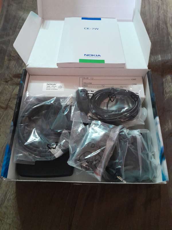 Nokia bluetooth car kit
