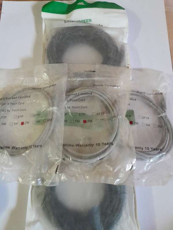 Network cable