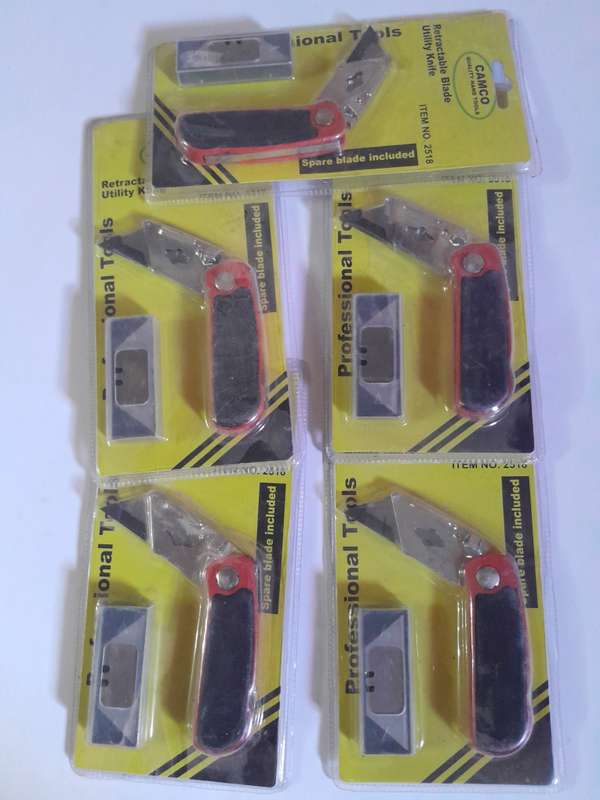 Utility knife