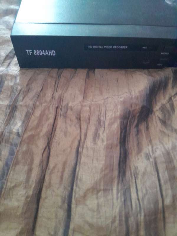 TF 8604 AHD DVR