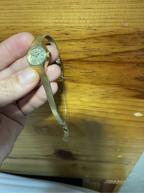 Seiko - RARE 1970s LADIES COCKTAIL WATCH