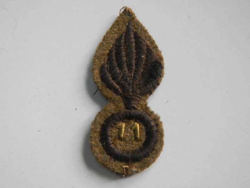 ITALIAN BADGE #1