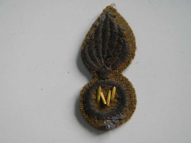 ITALIAN BADGE #1