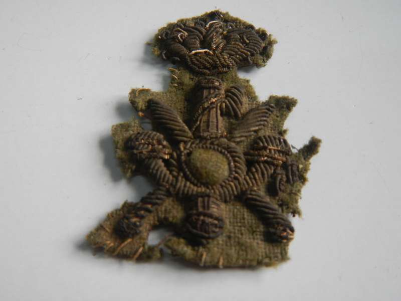 ITALIAN BADGE #2