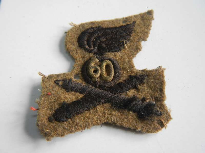 ITALIAN BADGE #3