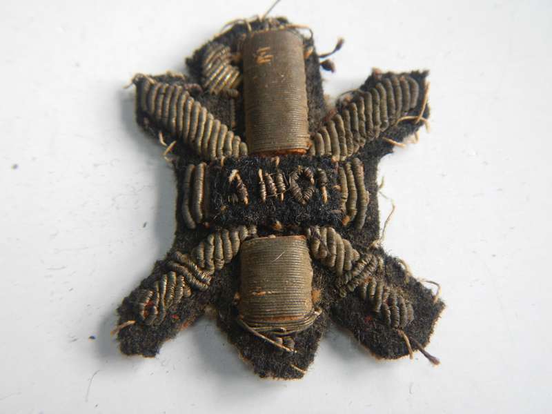 ITALIAN BADGE #5