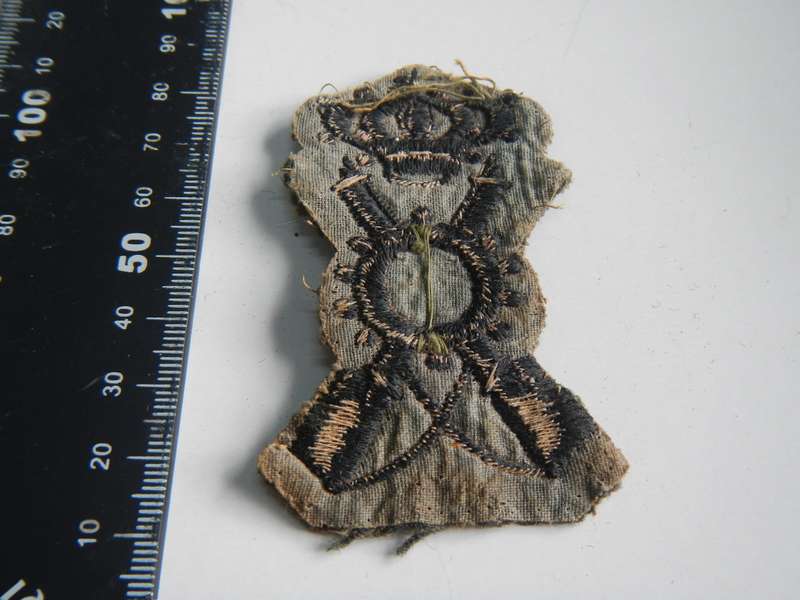 ITALIAN BADGE #6
